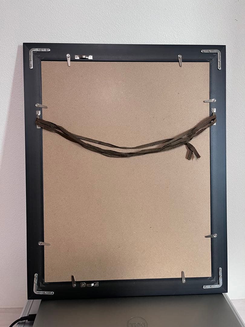 マンガ展 直筆サイン 入り おげれつたなか 複製原画 ヤリチン⭐︎ビッチ部 ヤリ部