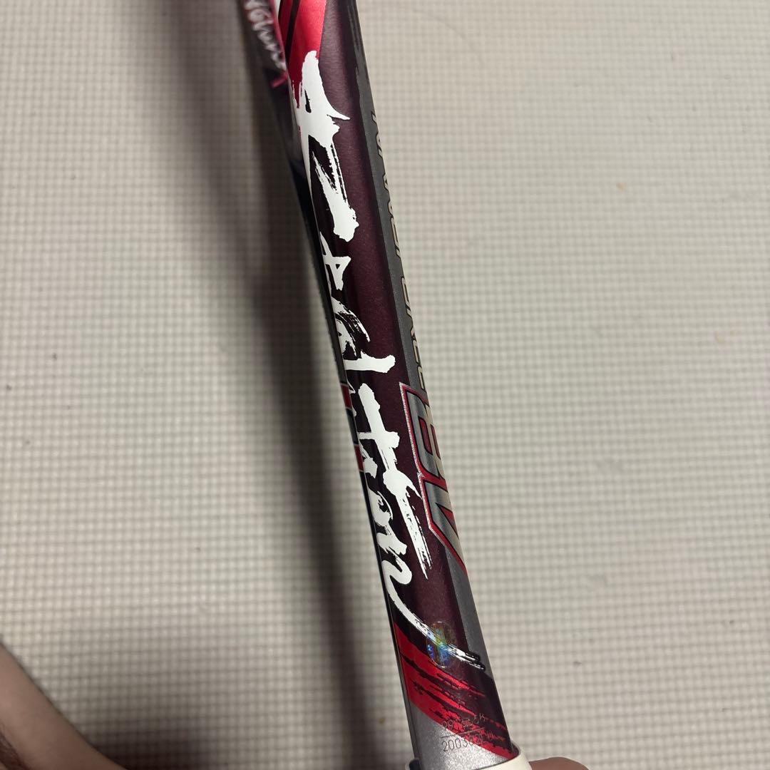 【シュリンプ】YONEX ナノフォース8V REV UL1