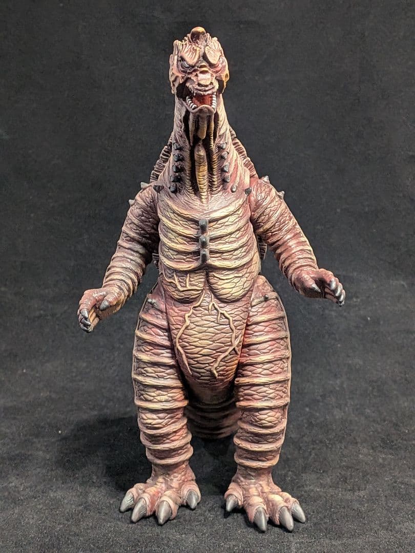 リペイント品 パワードアボラス パワードバニラ ウルトラマンパワード 怪獣