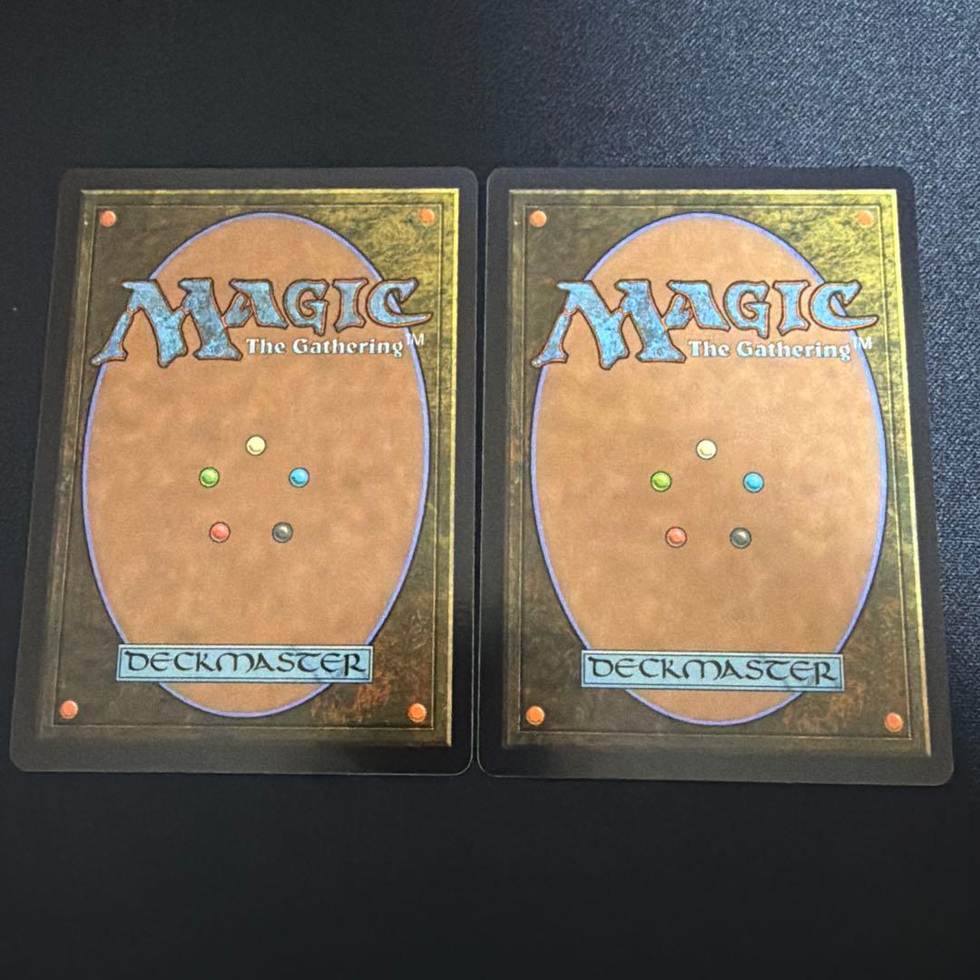 司書、ワン・シー・トン　日本語　２枚セット