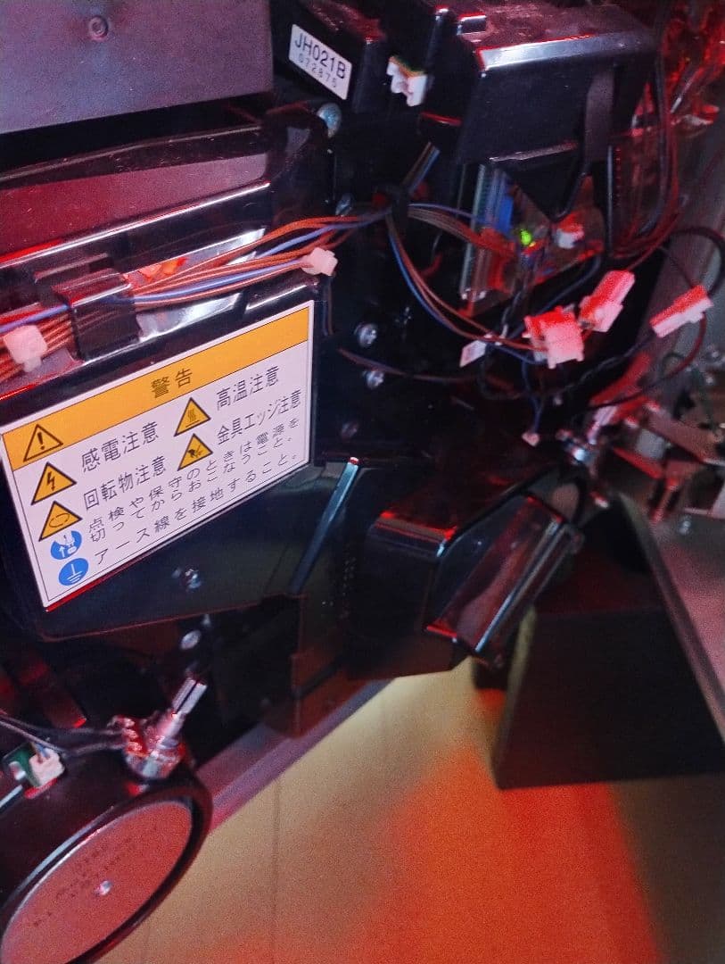 直接引取可能！戦国乙女2スロット実機！不要機付き！