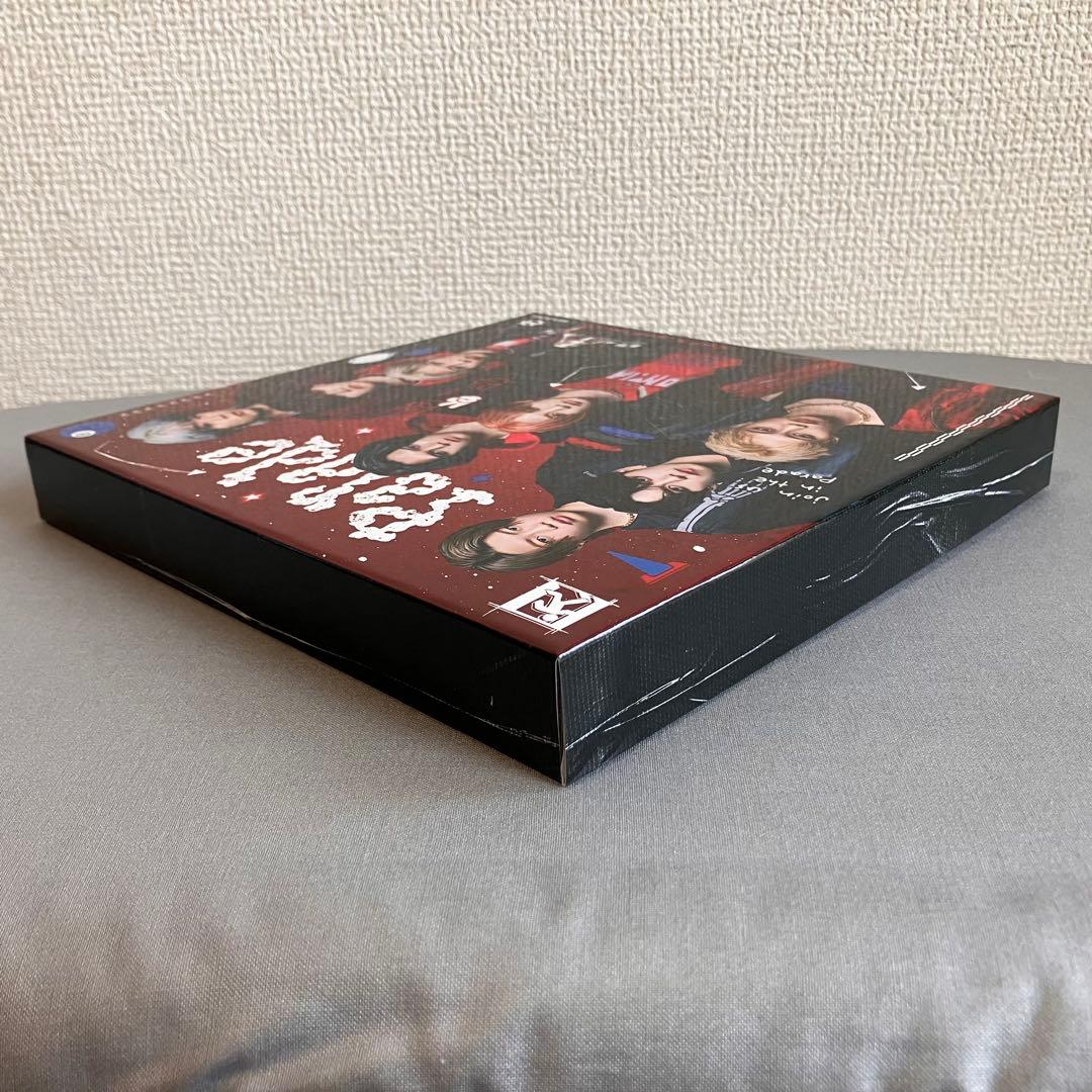 m*a様 MAZZEL Parade MUZEUM盤 DVD ファンクラブ限定品