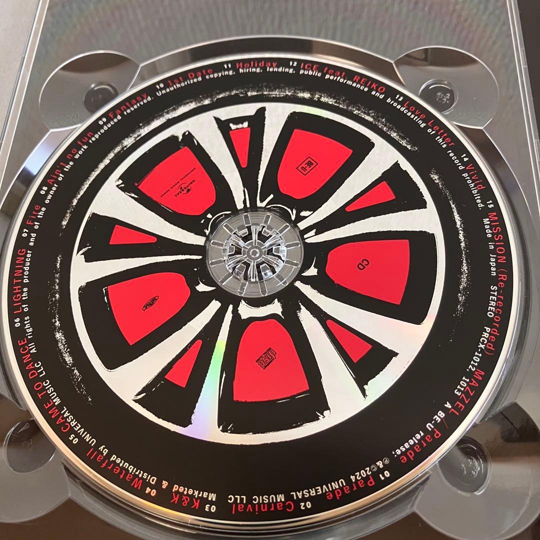 m*a様 MAZZEL Parade MUZEUM盤 DVD ファンクラブ限定品