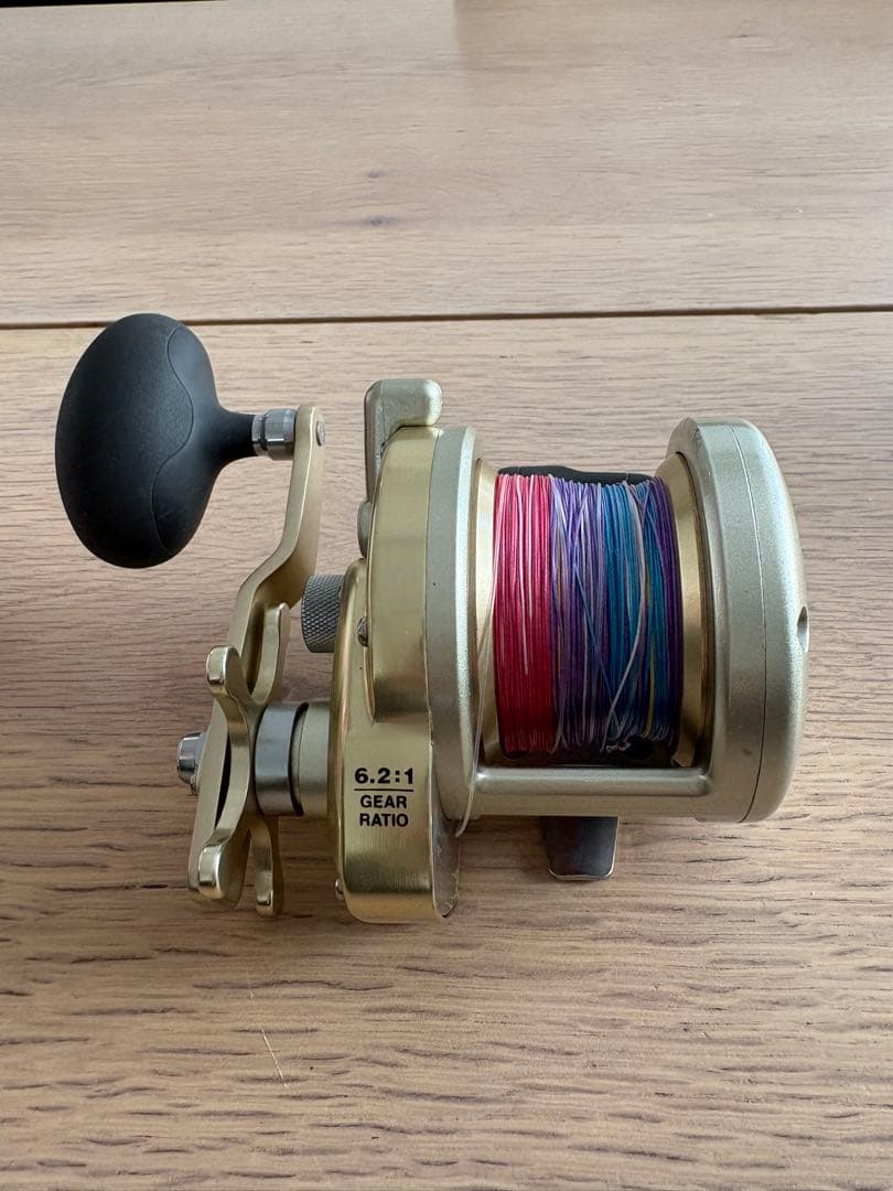 シマノ OCEA JIGGER EV 2500HG オシアジガー