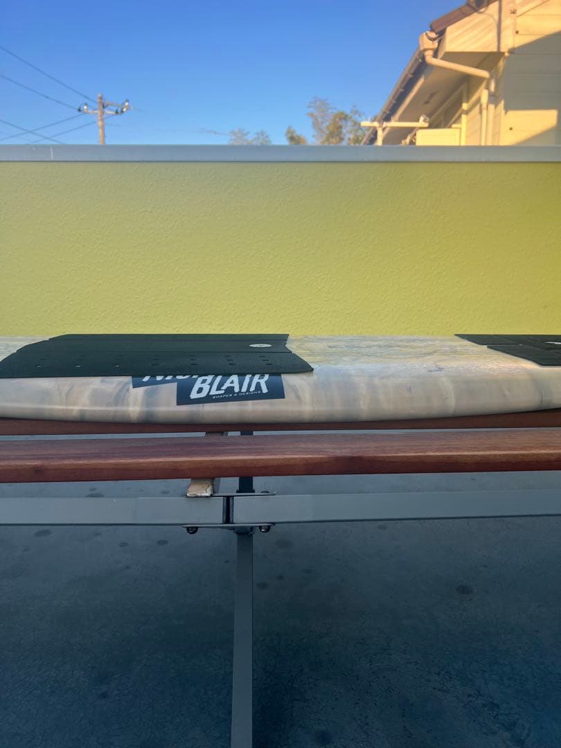 JOISTIK ジョイスティックDC Karboload Nick本人シェイプ