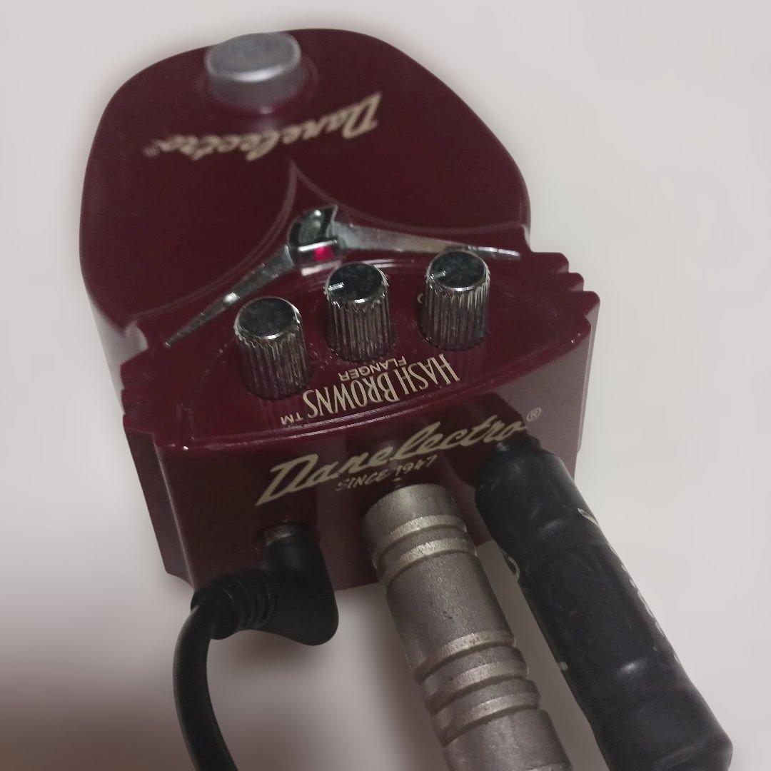 ギターエフェクター