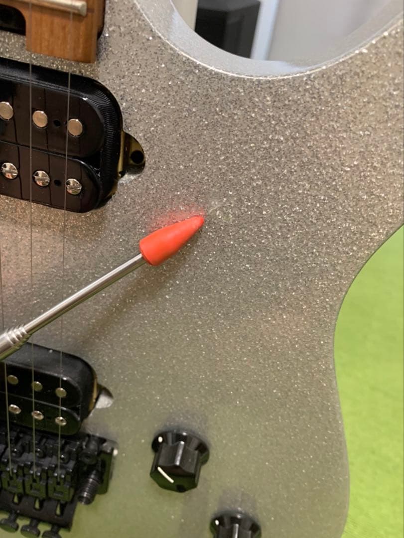 ギター EVH Wolfgang WG Standard BKD MP