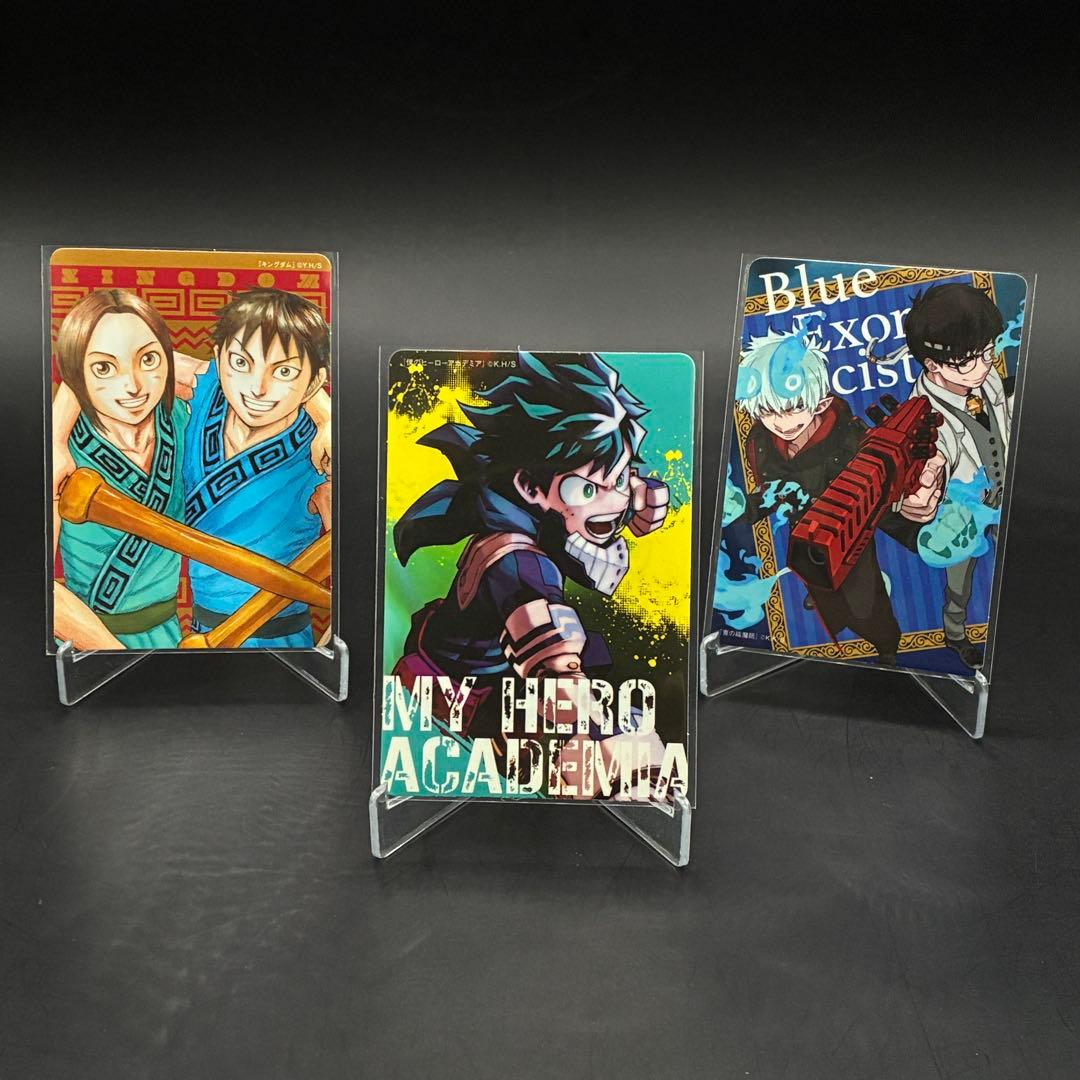 2022 ナツコミダブルステッカー　まとめ　24枚