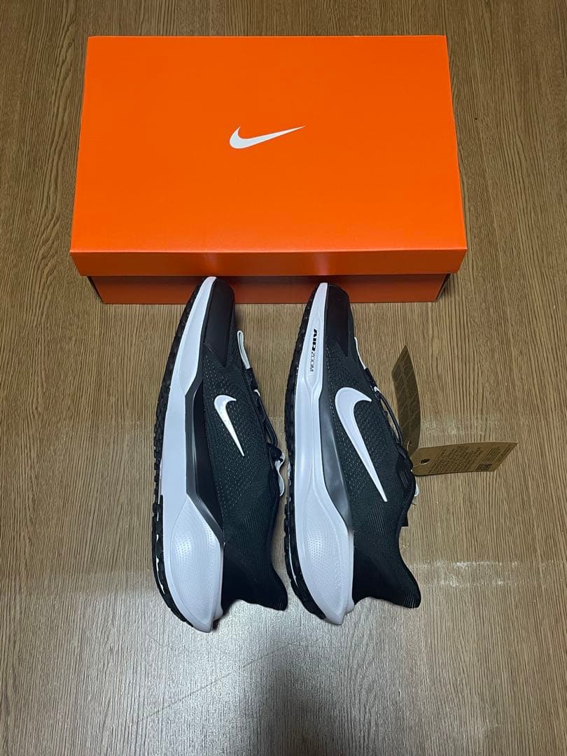 ［ナイキ］ペガサス 41 Pegasus 41ブラック/アンスラサイト/ホワイト