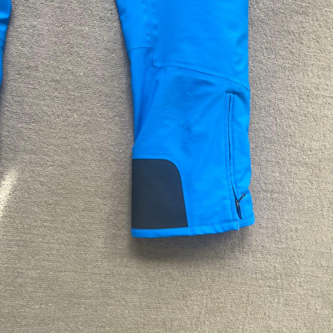 スキーウェア　サロモンワッペン付き オンヨネウェア上下　SSサイズ