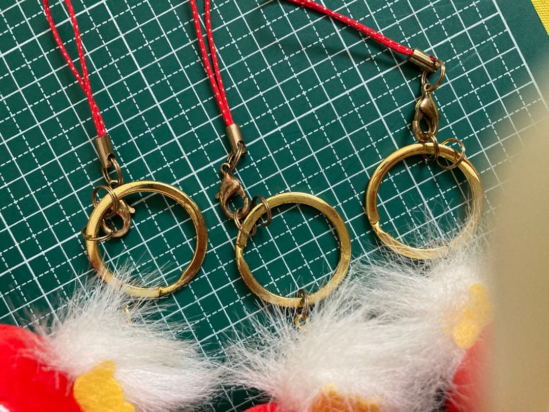 サンエックス‼️3体✳️コリラックマ＆リラックマ＆キイロイトリ‼️✳️クリスマス