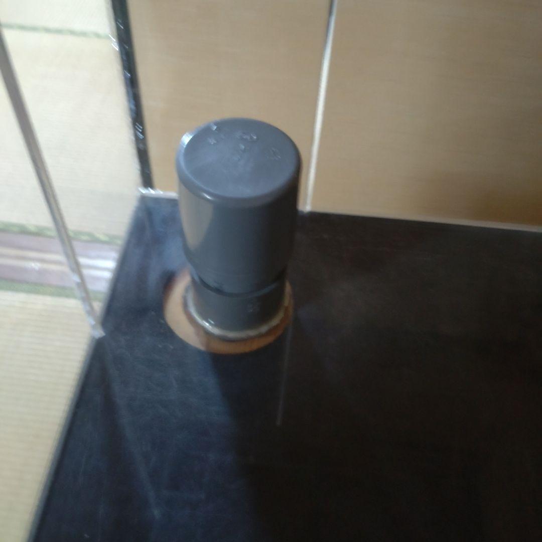 大型アクリル水槽