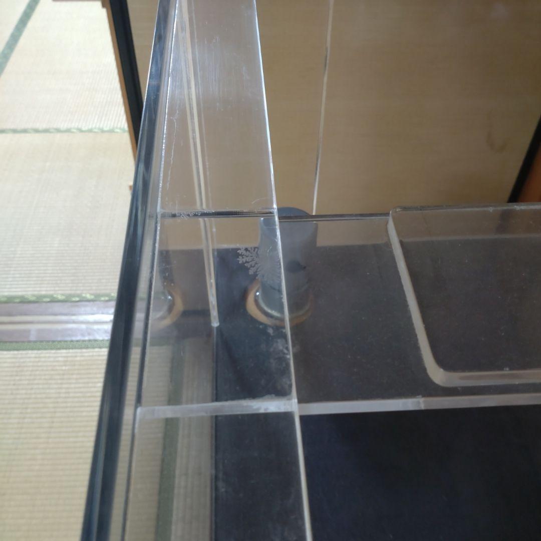 大型アクリル水槽