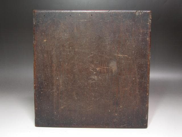 ★　古瀬戸水指　初花　裏千家　五代　不休斎の花押がございます★x534