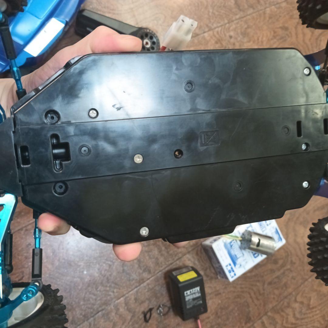 総額4万円以上　タミヤ　ネオスコーチャー　tt-02b ほぼフルセット