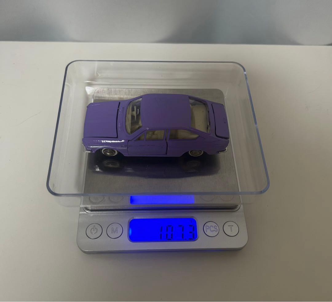 た*坊様 DIAPET Corolla 1100、スプリンター ミニカー2点まと