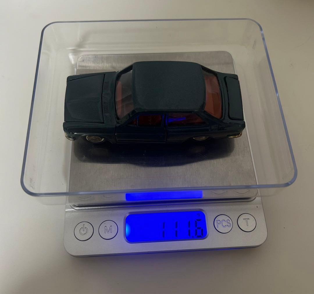 た*坊様 DIAPET Corolla 1100、スプリンター ミニカー2点まと