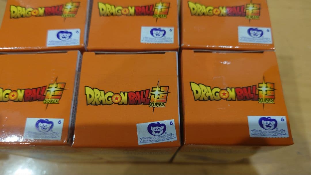 30th アニバーサリー 海外正規品 36点セット ドラゴンボール ワーコレ