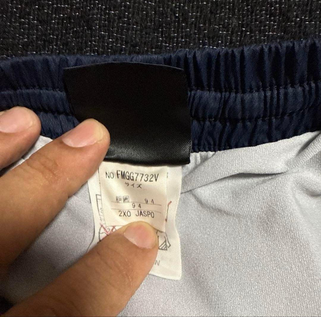 東京ヴェルディ　選手実使用　GKユニフォーム　2XO