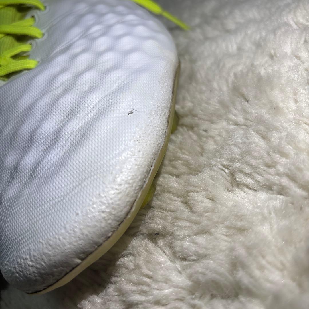 Nike サッカーシューズ マジスタ ホワイト27.5cm 「値下げしました」