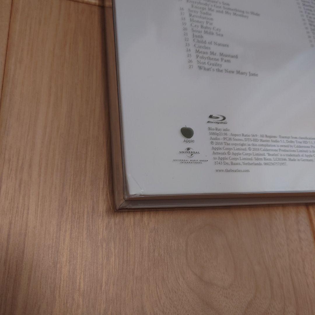 THE BEATLES（ホワイトアルバム）(スーパー・デラックス・エディション)