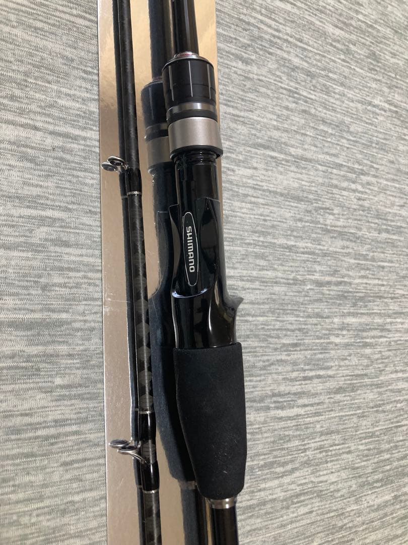 シマノ サーベルマスター BB 82 MH195