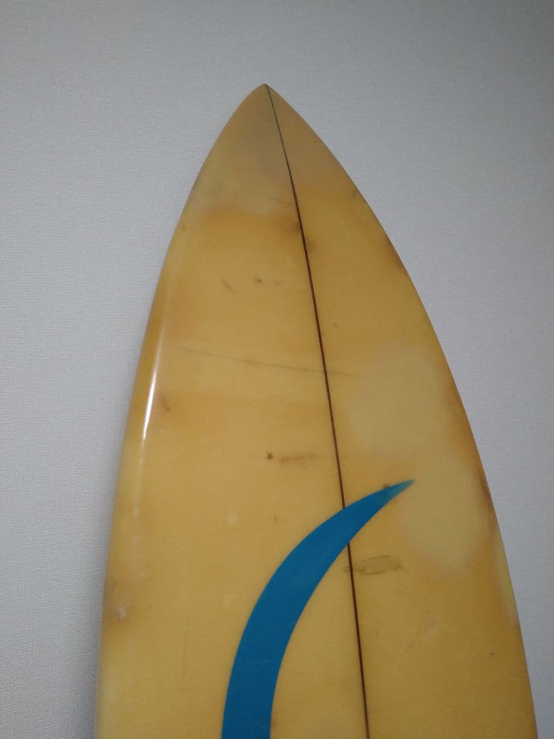 ライトニングボルト　ヴィンテージ　サーフボード
