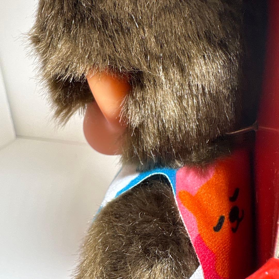 新品 オープンクローズ アイ モンチッチ スリープアイ　3504