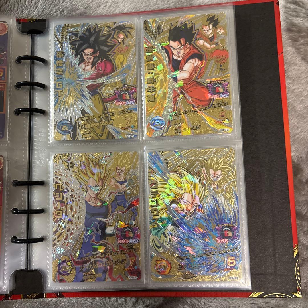 ドラゴンボールヒーローズ コレクション品