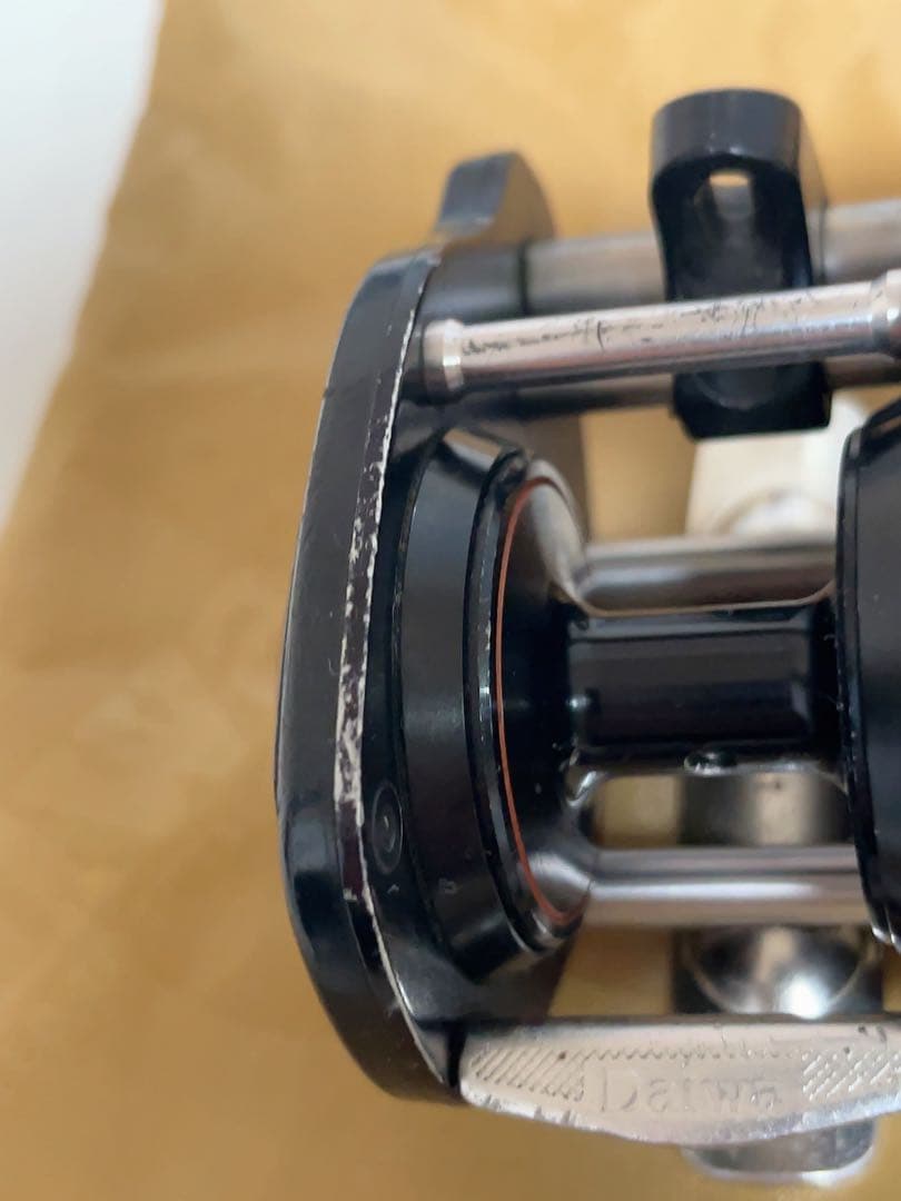 ダイワ　オールドベイトリール ファントムSM-5