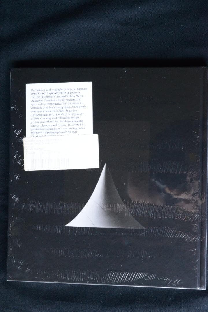 【Hiroshi Sugimoto】杉本博司　★★大幅に値下げしました