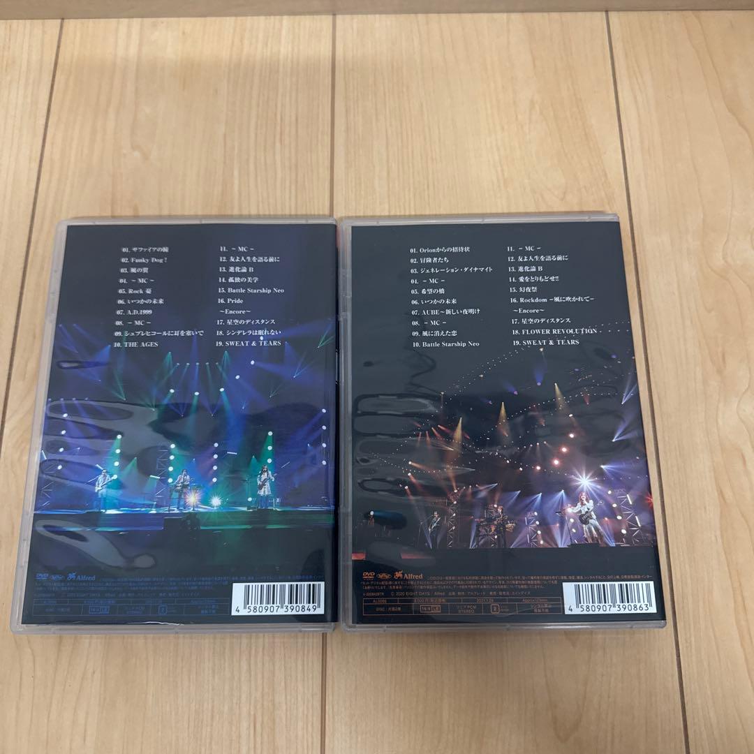 THE ALFEE 夏の夢 46th Birthday DVD