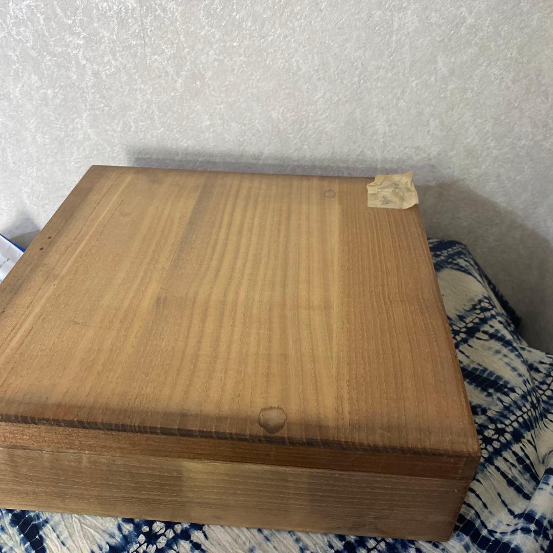 クリスマスセール　人間国宝　島岡達三　皿