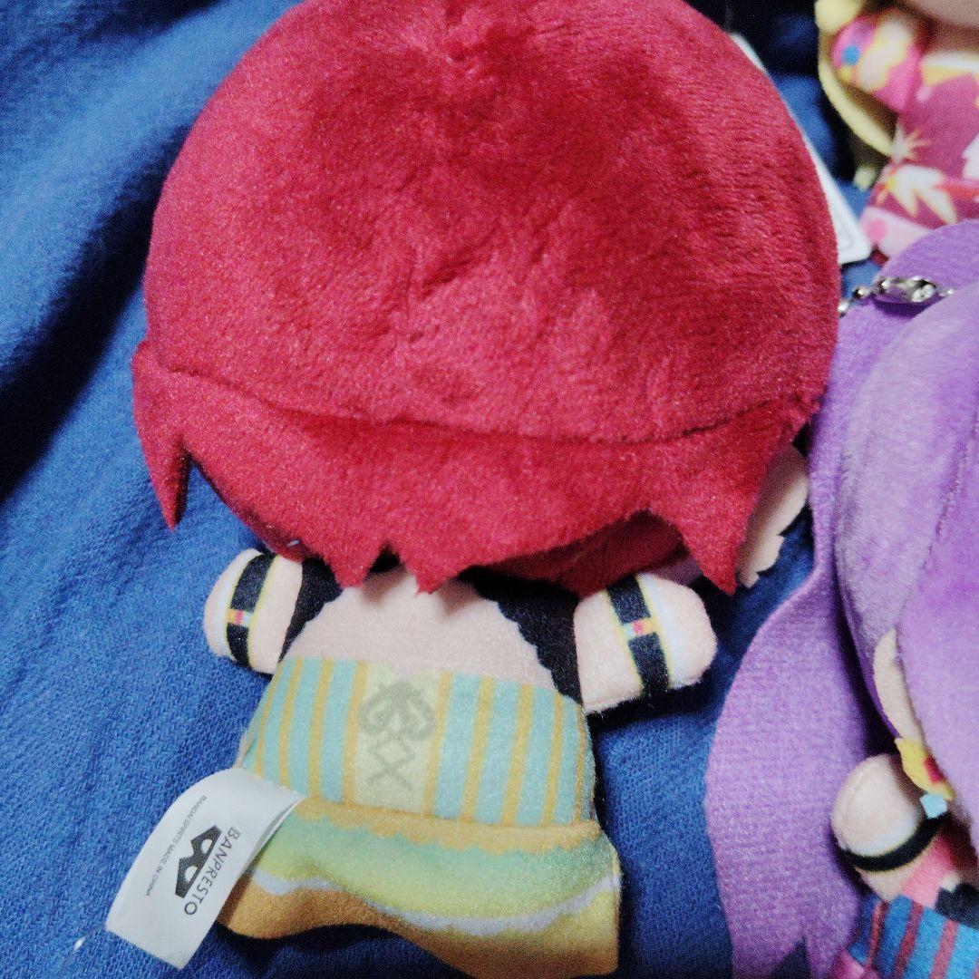 ①アイカツ！　ちびぐるみ