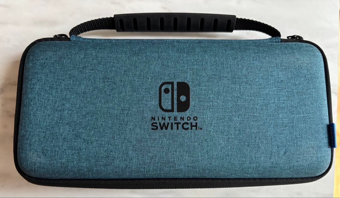 美品 任天堂 switch 有機EL ホワイト