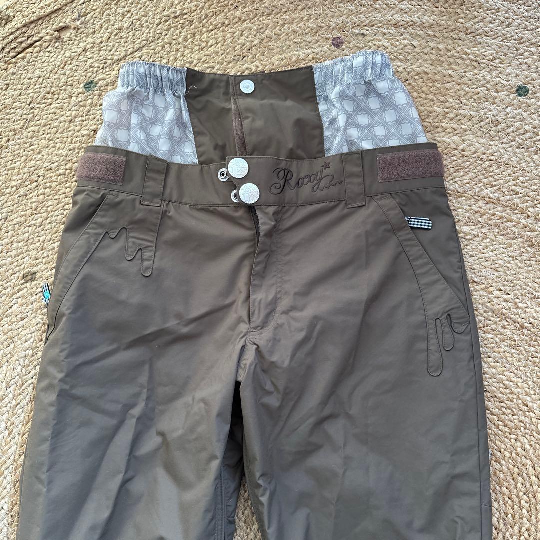 ROXY パンツセットアップ　Sサイズ
