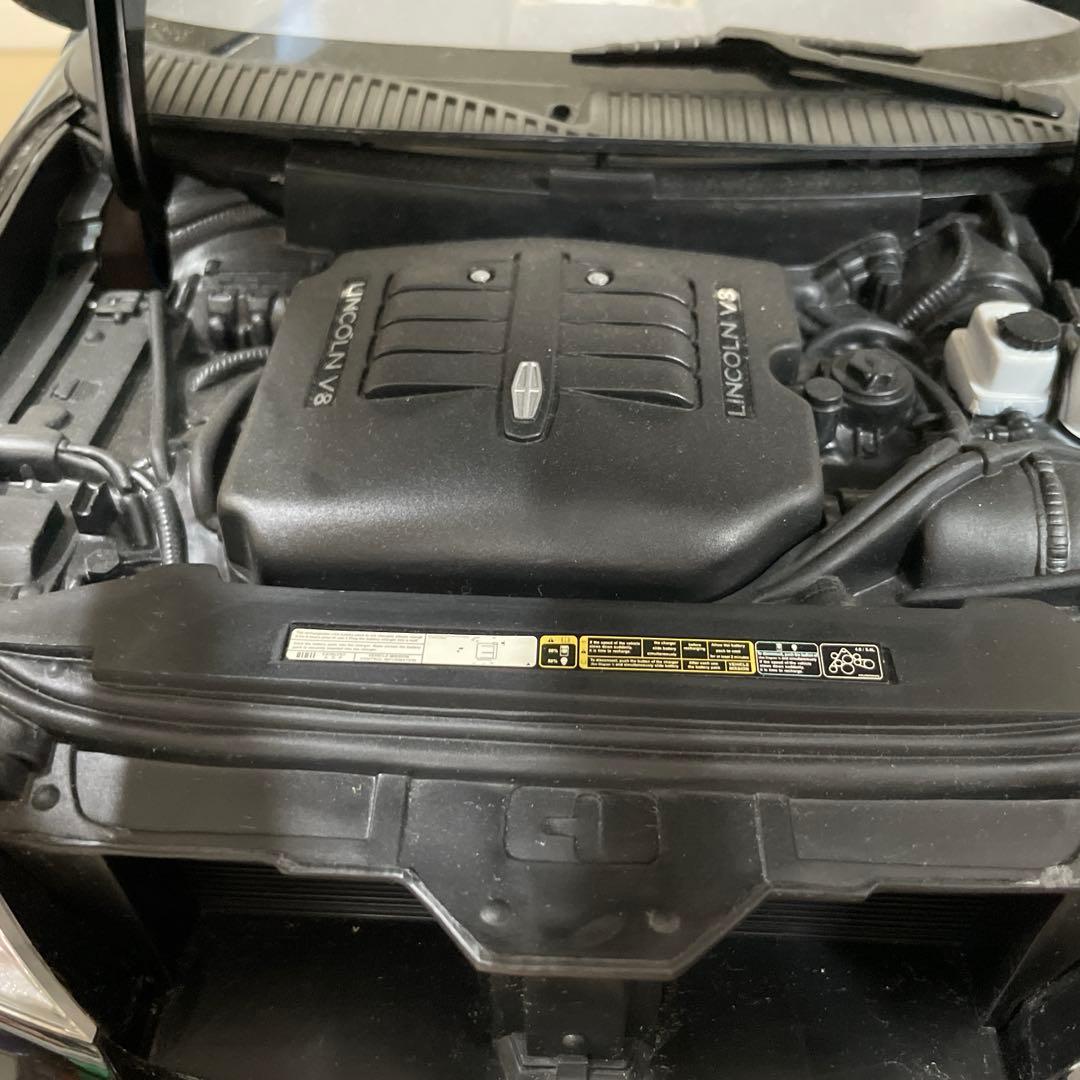 9/30まで！特大ラジコン1／8スケール　リンカーン ナビゲーター
