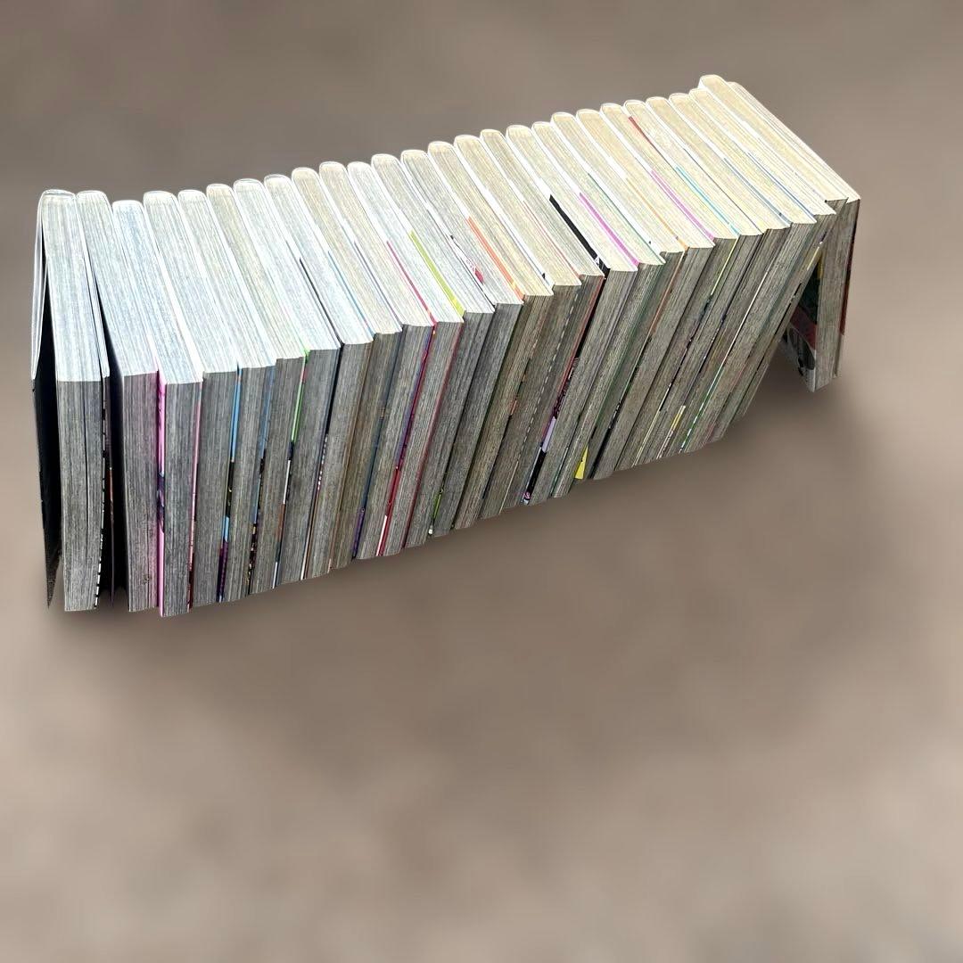 ジョジョリオン　全巻セット　裁断済み