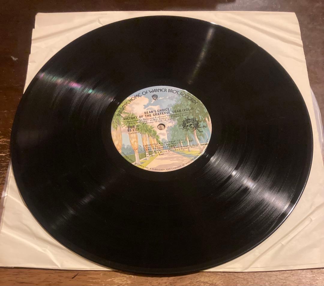 ■高音質USオリジナル盤■GRATEFUL DEAD / グレイトフルデッド■H