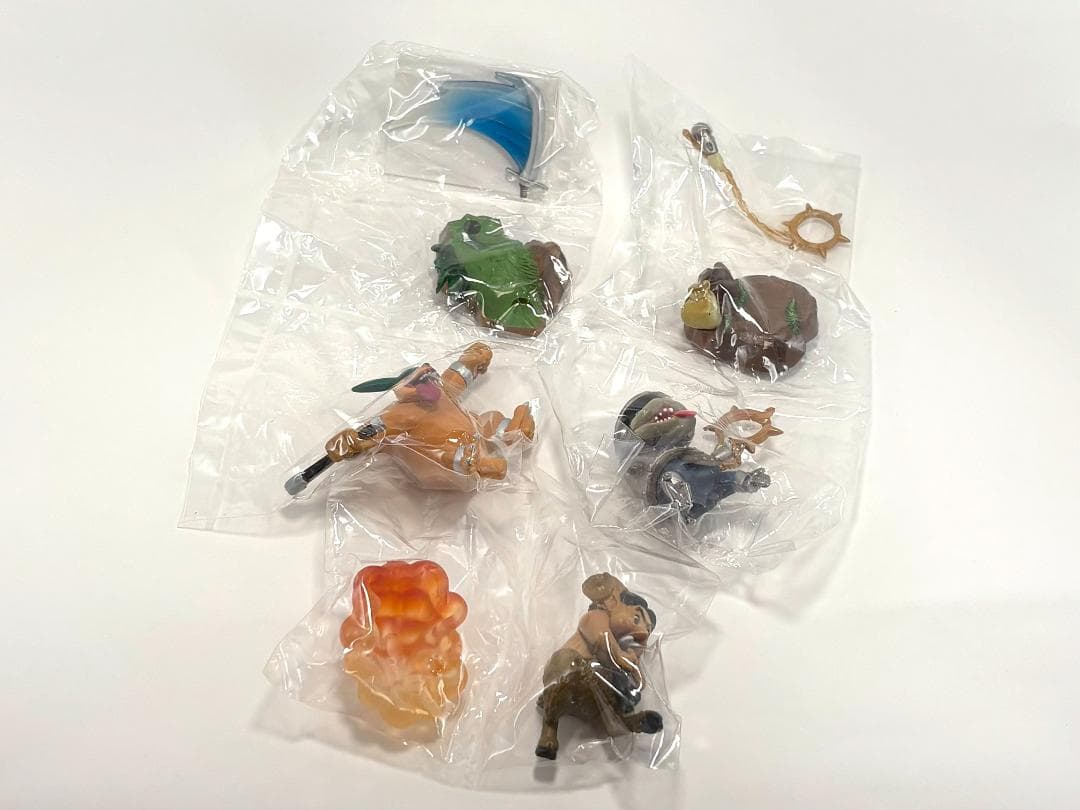 ドラゴンクエスト モンスターズギャラリー チャプター2 全25種セットb