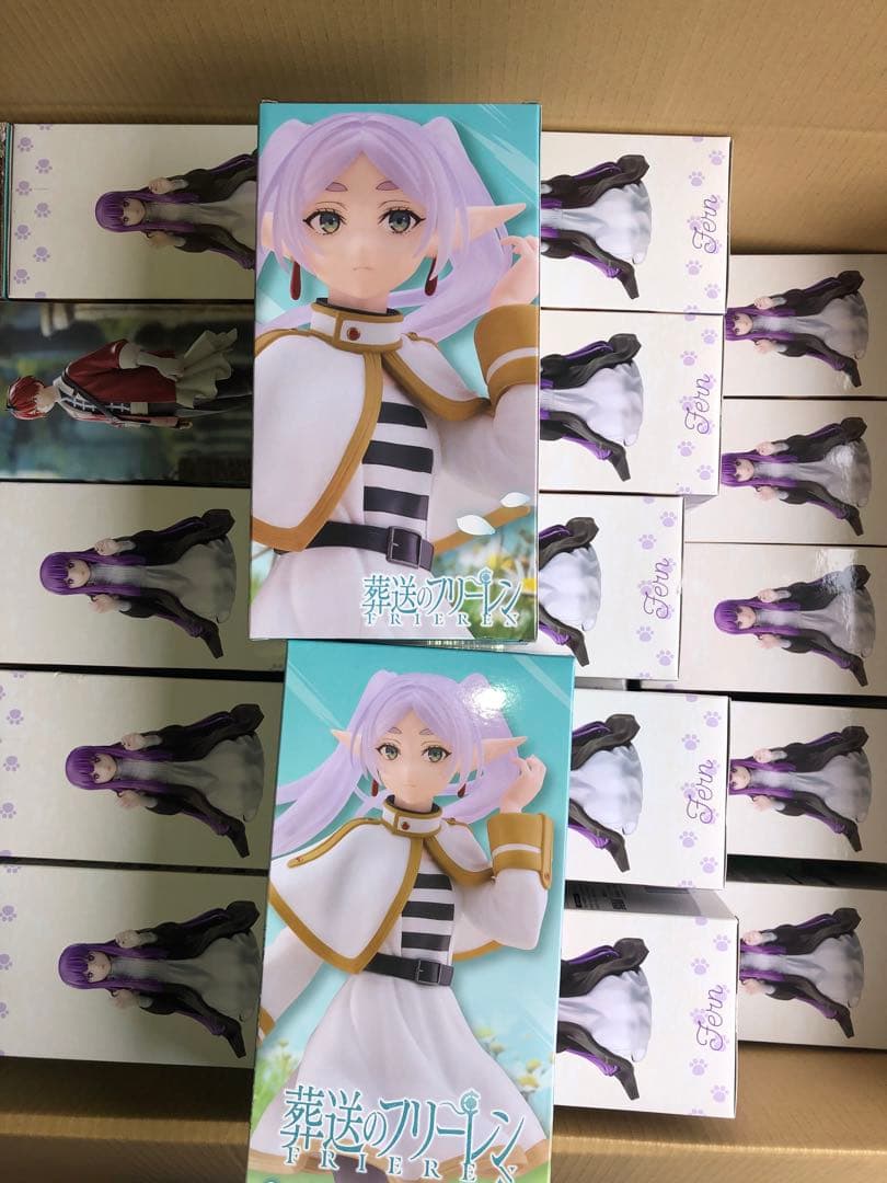 フリーレン　フェルン　ヒンメル　ユーベル　アウラ　95個　葬送のフリーレン