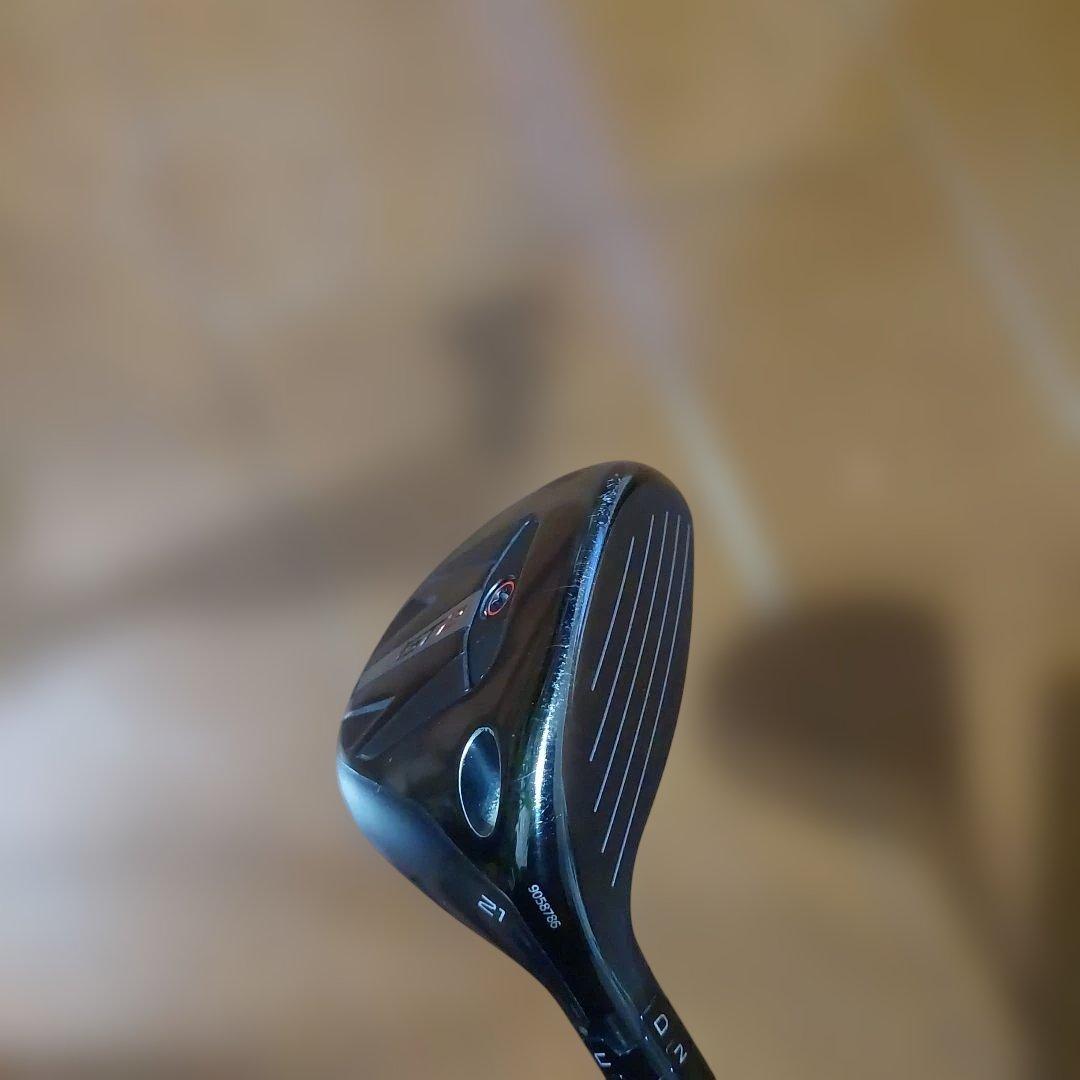 タイトリスト GT2 フェアウェイウッド　4W,7W　２本セット　ツアーAD　F