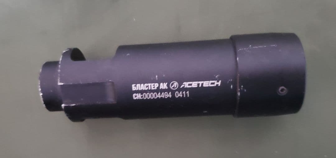 ACETECH Blaster AK トレーサーユニット(14mm逆ネジ)