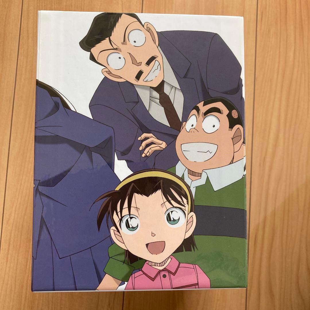 劇場版 名探偵コナン 20周年記念 Blu-ray 1.2BOXセット　各帯付き