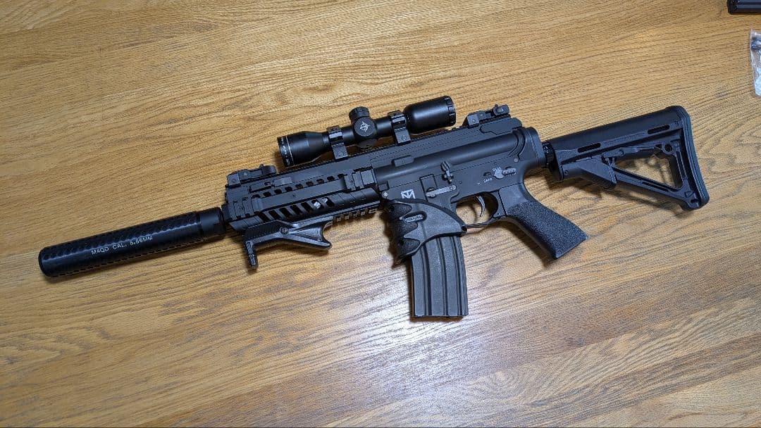 東京マルイ パトリオット