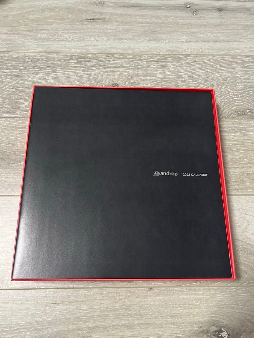 androp effector LIMITED EDITION 完全生産限定版