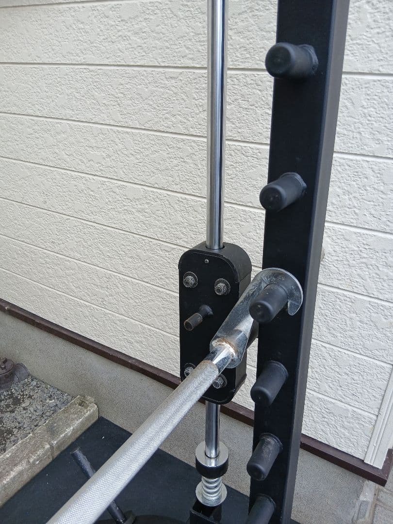 パワーテック ローラー スミスマシン WB-RS 19のみ