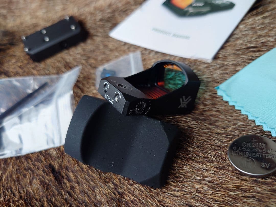 トイガン Vortex Viper 6MOA Red Dot