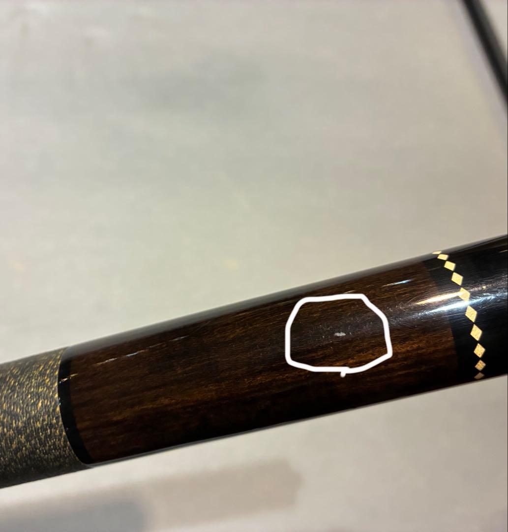 flg 　　　　　　　　　SAMSARA サムサラ カスタムキュー