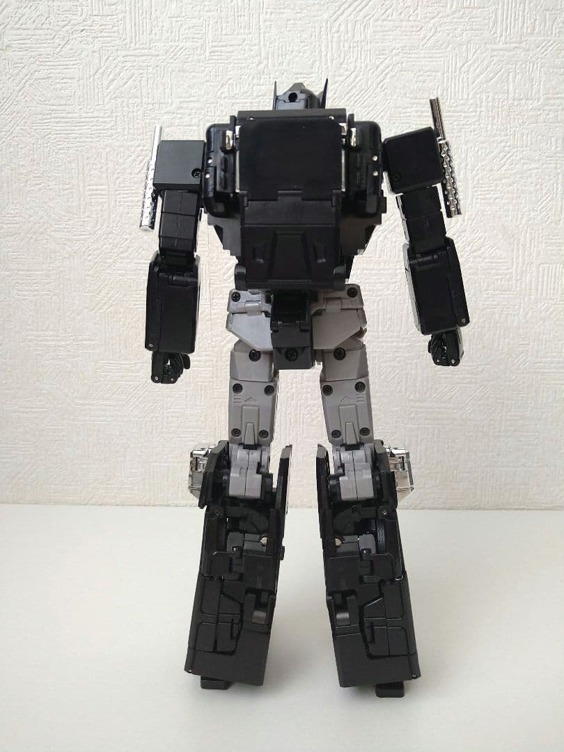 トランスフォーマー MP-49 ブラックコンボイ マスターピース